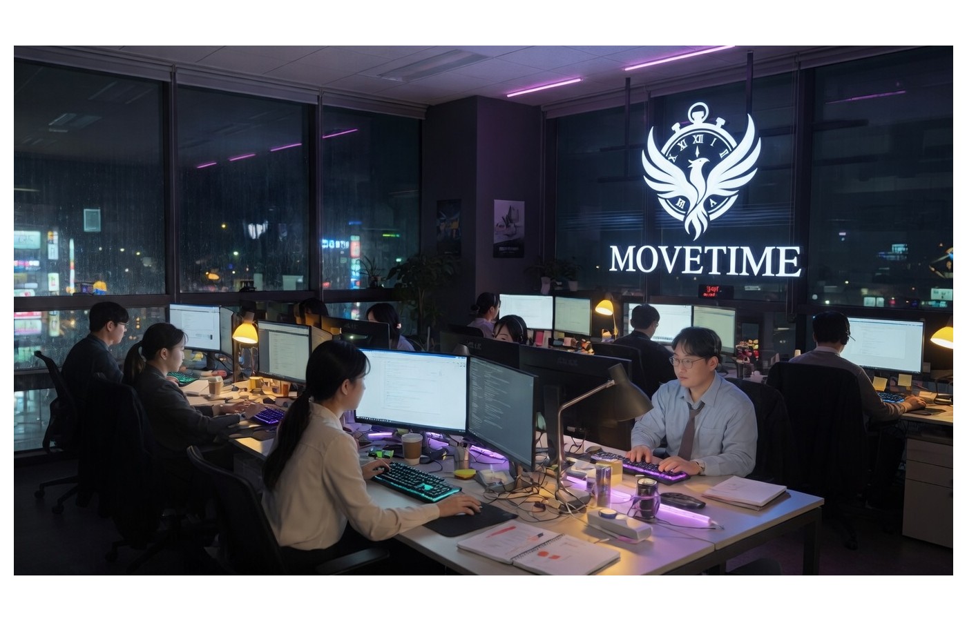 15년의 신뢰, 오직 명품 퀄리티로 증명한 레플리카의 정점 ‘무브타임(Movetime)’