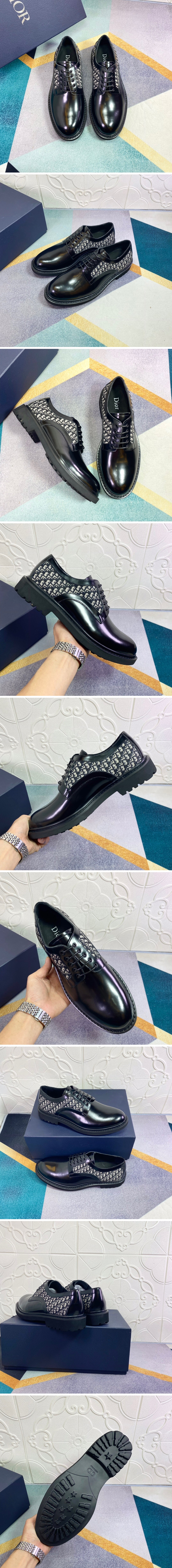 크리스챤 디올 2022 남성용 구두 SE186  S2