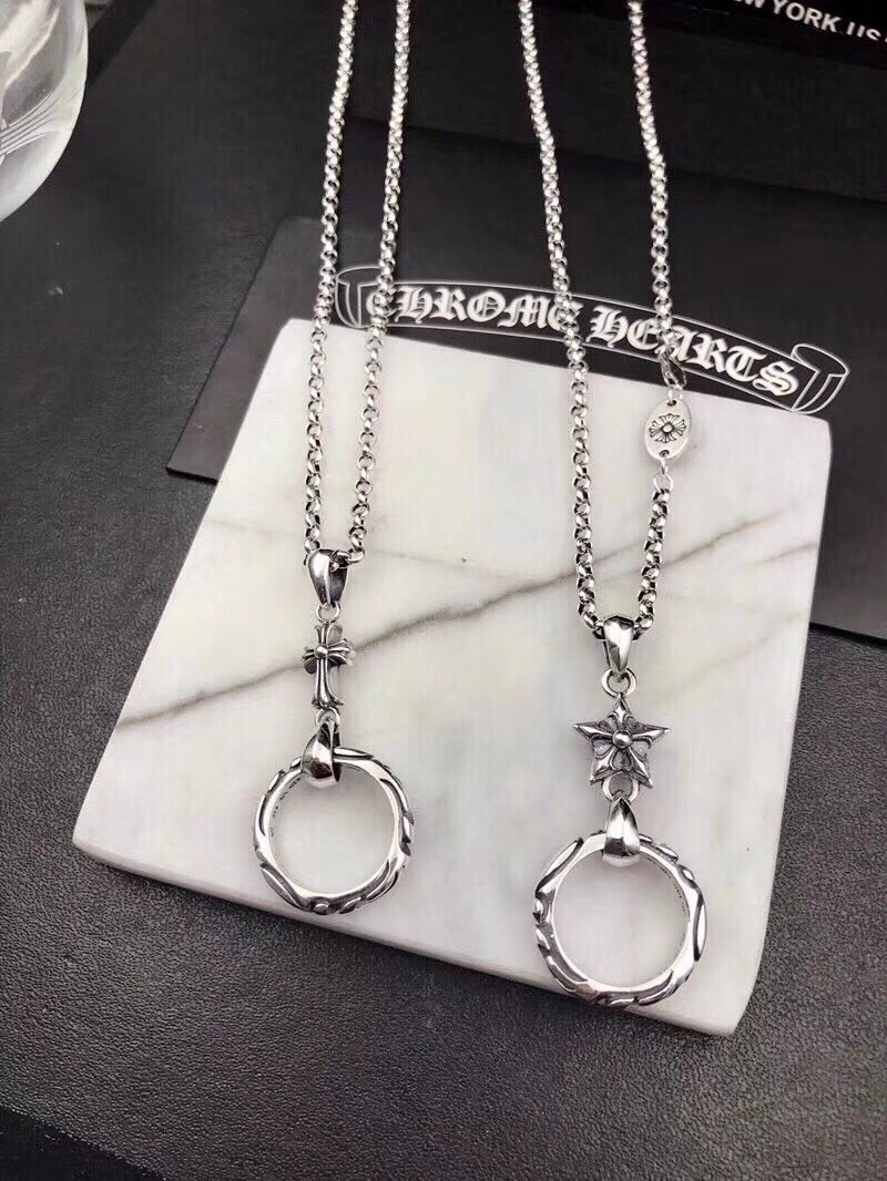 크롬하츠 2022 남여공용 목걸이 AC471 JASON