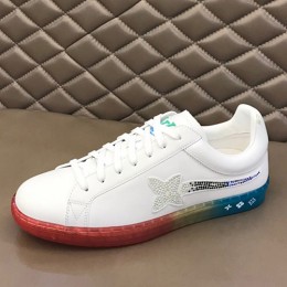 루이비통 2022 남성용 스니커즈 SE294 S6