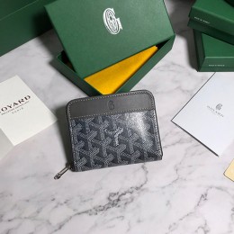 고야드 2022 남여공용 지퍼지갑 WT125, MD, 홍콩명품지갑,미러급,구매대행,GOYARD,미니지갑