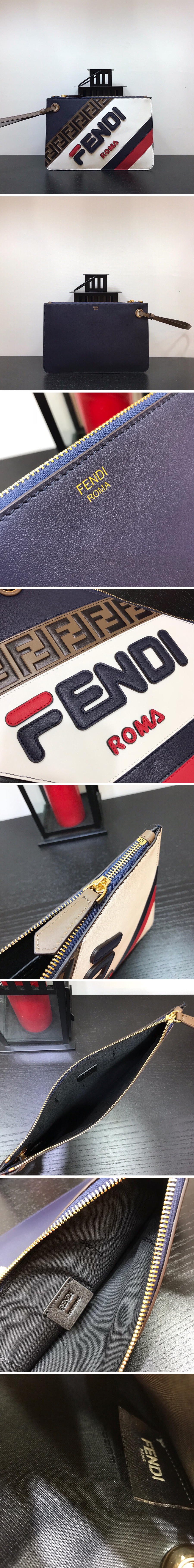 펜디 2022 남자클러치 BA653, MD, 홍콩명품가방,구매대행,무브타임사이트