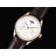 [IWC] 아이더블유씨 포르투기스 퍼페츄얼 칼렌더 데이데이트 로즈골드 화이트 다이얼 5033, 홍콩명품시계,남자시계,손목시계,가죽스트랩