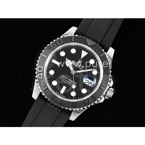 [홍콩명품시계.ROLEX] 로렉스 요트마스터 42mm 226659 3D 블랙 세라믹 베젤 블랙 다이얼, 롤렉스,명품레플리카,남자명품시계,워치,중년남자,SA,명품시계,고무밴드
