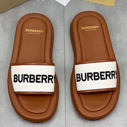 [홍콩명품,BURBERRY] 버버리 22SS 남자여자 자수로고 슬리퍼 SE663, JS, 명품레플리카,무브타임사이트,인터넷명품쇼핑몰,남자명품,슈즈,신발