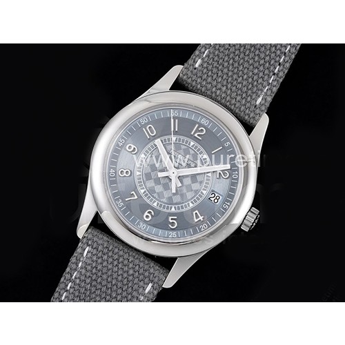 [홍콩명품시계.PATEK PHILIPPE] 파텍필립 칼라트라바 6007a  블루 다이얼, 무브타임,남자명품시계,워치,중년남자,SA,명품시계