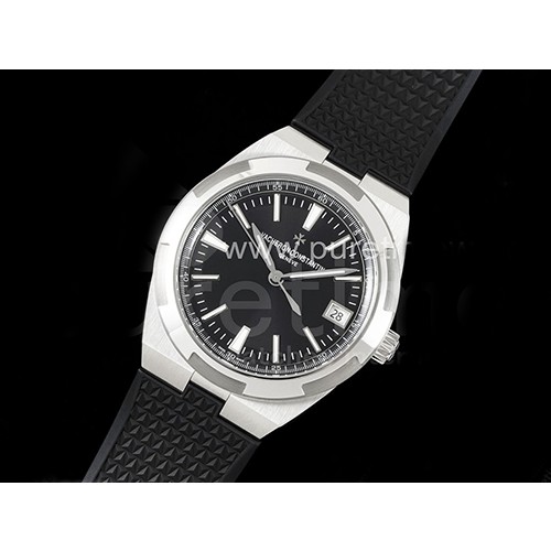 [홍콩명품시계.VACHERON CONSTANTIN] 바쉐론콘스탄틴 오버시스 4500V 블랙 다이얼, 무브타임,남자명품시계,워치,중년남자,SA,명품시계