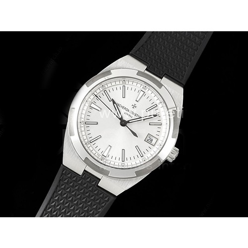 [홍콩명품시계.VACHERON CONSTANTIN] 바쉐론콘스탄틴 오버시스 4500V 화이트 다이얼, 무브타임,남자명품시계,워치,중년남자,SA,명품시계