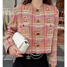 [홍콩명품.GUCCI] 구찌 22SS 여자 GG로고 숏코트 WM729, W2, 명품의류,무브타임사이트,인터넷명품쇼핑몰,여자명품