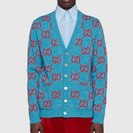 [홍콩명품.GUCCI] 구찌 22SS 연예인코디 남자 GG로고 브이넥 가디건 BM1642, TOM, 명품쇼핑몰,의류,무브타임사이트,인터넷쇼핑몰,남자명품,해외직구