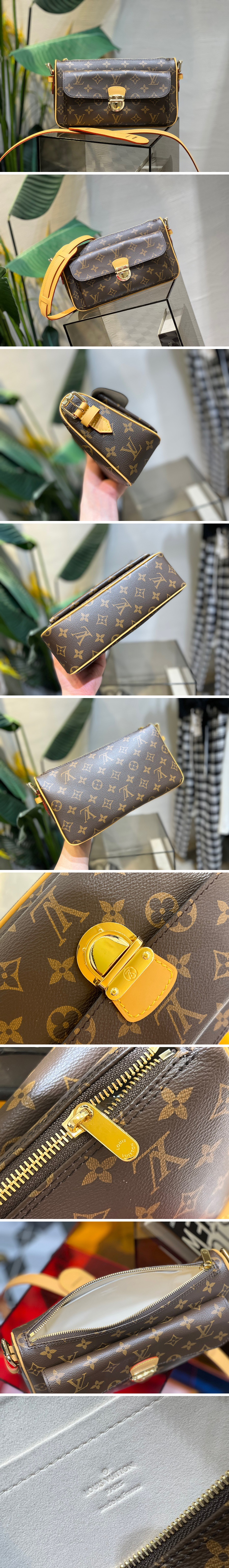 [홍콩명품.Louis Vuitton] 루이비통 다미에 여자 크로스백 M60006, 명품지갑,무브타임쇼핑몰,홍콩명품,사이트,명품쇼핑몰
