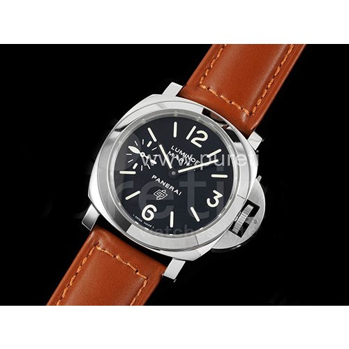 [홍콩명품시계.PANERAI] 파네라이 루미너 팸005 블랙 다이얼, 무브타임,남자명품시계,워치,중년남자,SA,명품시계