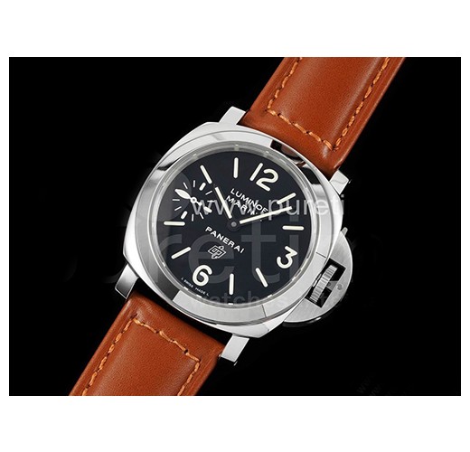 [홍콩명품시계.PANERAI] 파네라이 루미너 팸005 블랙 다이얼, 무브타임,남자명품시계,워치,중년남자,SA,명품시계