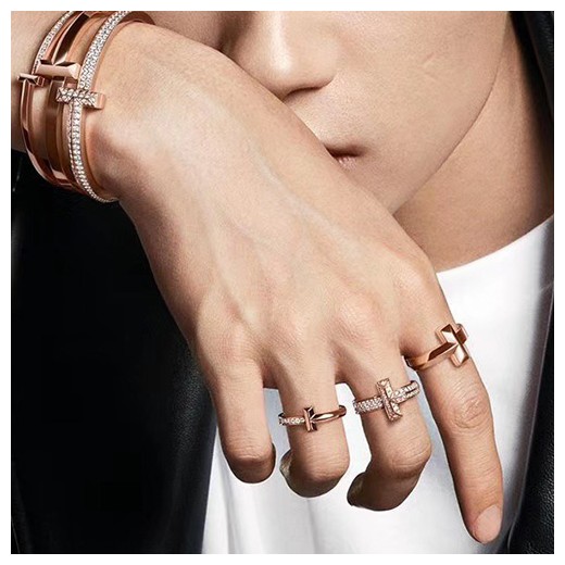 [홍콩명품.Tiffany & Co.] 티파니앤코 남여공용 반지  ET183, AGG, 홍콩명품쇼핑몰,무브타임,악세사리,잡화,생활용품