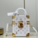 [홍콩명품,LOUIS VUITTON] 루이비통 모노그램 박스백 여자가방 BGM228, BDA, 홍콩명품가방,손목가방,크로스백,핸드백,구매대행,무브타임