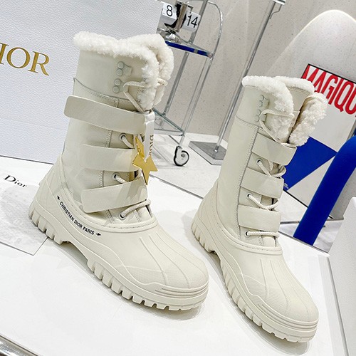 [홍콩명품,Christian Dior] 디올 22SS 여성 롱 부츠 양털 안감(블랙&화이트) , SE884, ALW, 무브타임사이트,인터넷명품쇼핑몰,남자명품,슈즈,신발