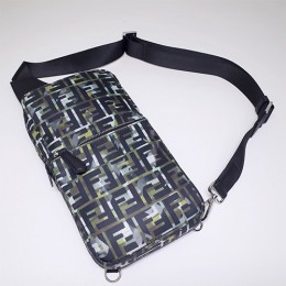 [홍콩명품,FENDI] 펜디 FF로고 힙색 벨트백 ABM8 7VZ033 F0X93, BGM511, MD,홍콩명품가방,손목가방,크로스백,핸드백,구매대행,무브타임