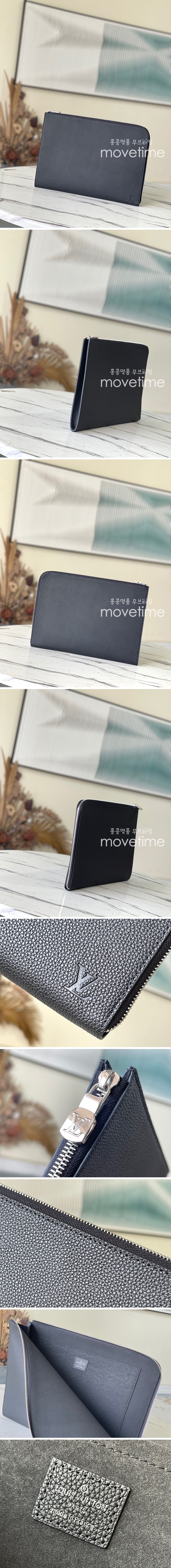 [홍콩명품.LOUIS VUITTON] 루이비통 포쉐트 주르 GM 클러치백 M67768, BGM621, JD, 홍콩명품가방,손목가방,크로스백,핸드백,구매대행,무브타임