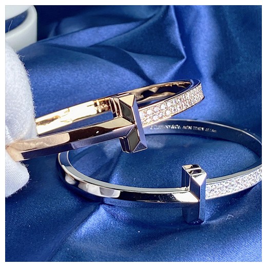 [홍콩명품.Tiffany & Co.] 티파니앤코 T1 와이드 다이아몬드 힌게드 뱅글, ET481, NNT, 홍콩명품쇼핑몰,무브타임,악세사리,잡화,생활용품