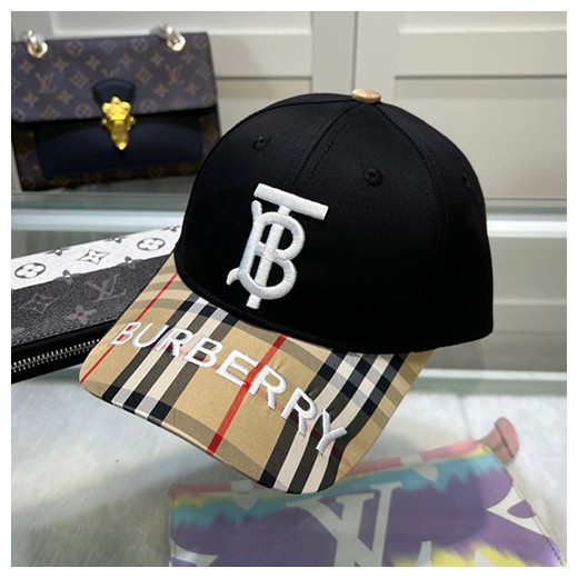 [홍콩명품.Burberry] 버버리 22SS 자수 TB로고 볼캡, CA075, AGG,무브타임,쇼핑몰,해외직구,구매대행사이트