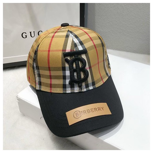 [홍콩명품.Burberry] 버버리 23SS 자수 TB로고 볼캡 모자(3컬러), CA074, AGG,무브타임,쇼핑몰,해외직구,구매대행사이트