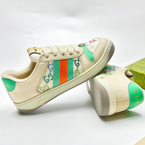 [홍콩명품.Gucci] 구찌 23SS 스크리너 스니커즈, SE1072, PMD, 무브타임사이트,인터넷명품쇼핑몰,남자명품,슈즈,신발