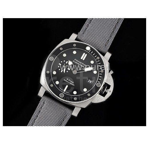 [홍콩명품시계.PANERAI] 파네라이 팸1288 블랙 세라믹 베젤 그레이 다이얼, 롤렉스,남자명품시계,워치,중년남자,SA,명품시계,손목시계
