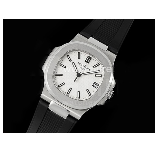 [홍콩명품시계.PATEK PHILIPPE] 파텍필립 노틸러스 5711 화이트 다이얼, 무브타임,남자명품시계,워치,중년남자,SA,명품시계