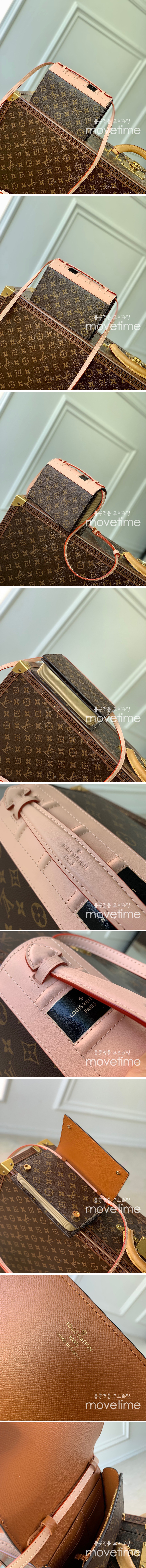 [홍콩명품.LOUIS VUITTON] 루이비통 23SS 모노그램 숄더백 M81831, BGM1031, BDA, 홍콩명품가방,손목가방,크로스백,핸드백,구매대행,무브타임