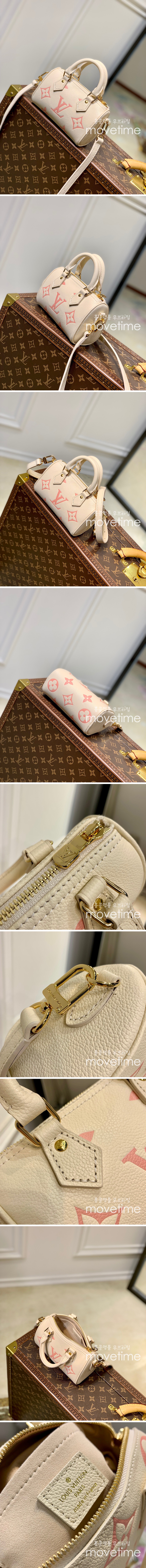[홍콩명품.LOUIS VUITTON] 루이비통 23SS 모노그램 핸드백 M81913, BGM1041, BDA, 홍콩명품가방,손목가방,크로스백,핸드백,구매대행,무브타임