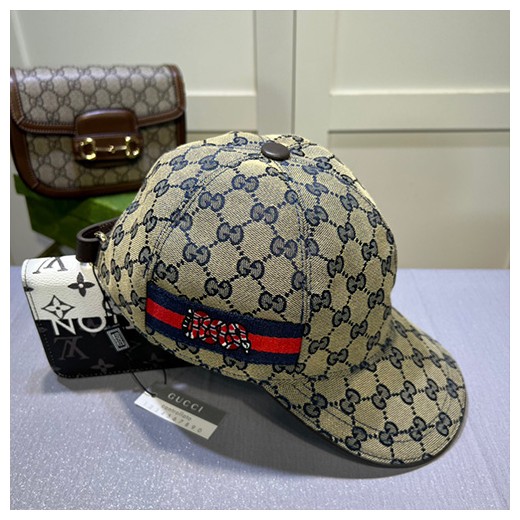 [홍콩명품.Gucci] 구찌 23SS GG 수프림 볼캡 모자 (4컬러), CA097, NNT, 무브타임,쇼핑몰,해외직구,구매대행사이트