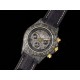 [홍콩명품시계.ROLEX] 롤렉스 데이토나 블랙 카본 케이스 그레이 플랜 다이얼, 로렉스,남자명품시계,워치,중년남자,SA,명품시계,손목시계