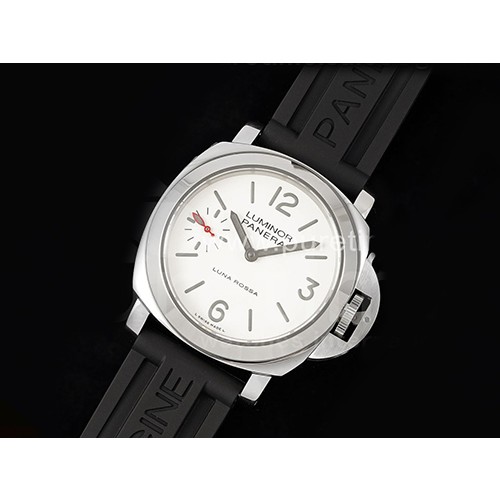 [홍콩명품시계.PANERAI] 파네라이 팸1342 화이트 다이얼, 남자명품시계,워치,중년남자,SA,명품시계,손목시계