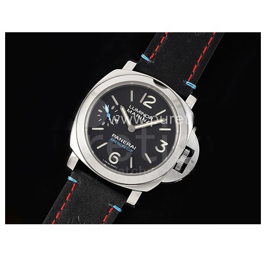 [홍콩명품시계.PANERAI] 파네라이 팸724 블랙 다이얼, 남자명품시계,워치,중년남자,SA,명품시계,손목시계