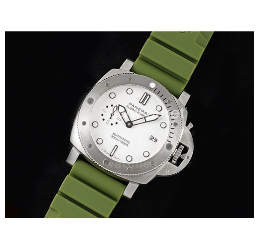 [홍콩명품시계.PANERAI] 파네라이 팸1226 화이트 다이얼, 남자명품시계,워치,중년남자,SA,명품시계,손목시계