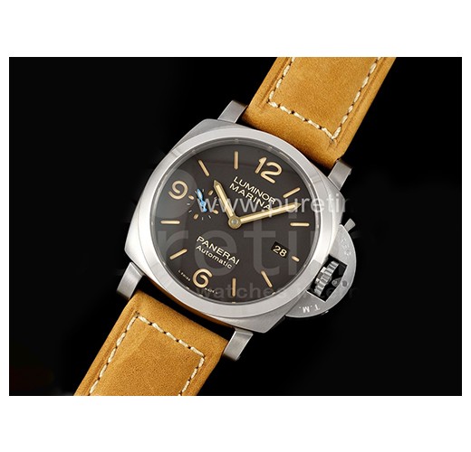[홍콩명품시계.PANERAI] 파네라이 팸1351 브라운 다이얼, 남자명품시계,워치,중년남자,SA,명품시계,손목시계