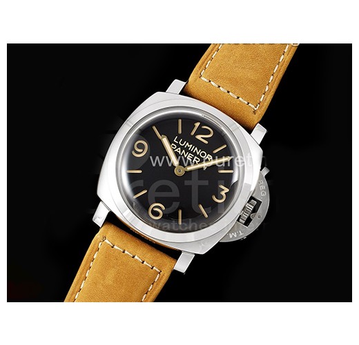 [홍콩명품시계.PANERAI] 파네라이 팸372 블랙 다이얼, 남자명품시계,워치,중년남자,SA,명품시계,손목시계