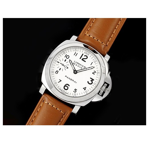 [홍콩명품시계.PANERAI] 파네라이 팸113 화이트 다이얼, 남자명품시계,워치,중년남자,SA,명품시계,손목시계