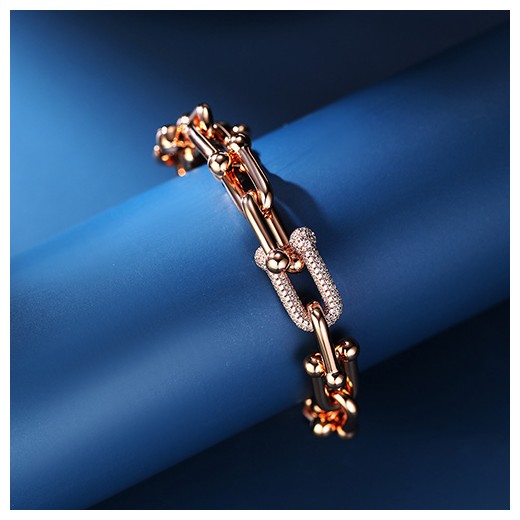 [홍콩명품.Tiffany & Co.] 티파니앤코 23SS HardWear링크 브레이슬릿, ET1250, SL, 홍콩명품쇼핑몰,무브타임,악세사리,잡화,생활용품