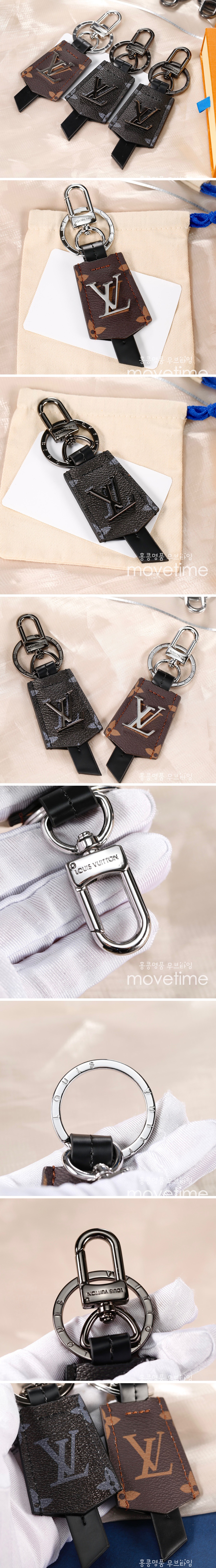 [홍콩명품.LOUIS VUITTON] 루이비통 23SS 모노그램 키홀더 키링 (2컬러), ET1265 , JX, 홍콩명품쇼핑몰,무브타임,악세사리,잡화,생활용품 상세이미지 2