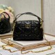 [홍콩명품,Christian Dior] 디올 23SS LADY DIOR 레이디백 스몰 (2컬러), BGM1324, 홍콩명품가방,손목가방,크로스백,핸드백,구매대행,무브타임