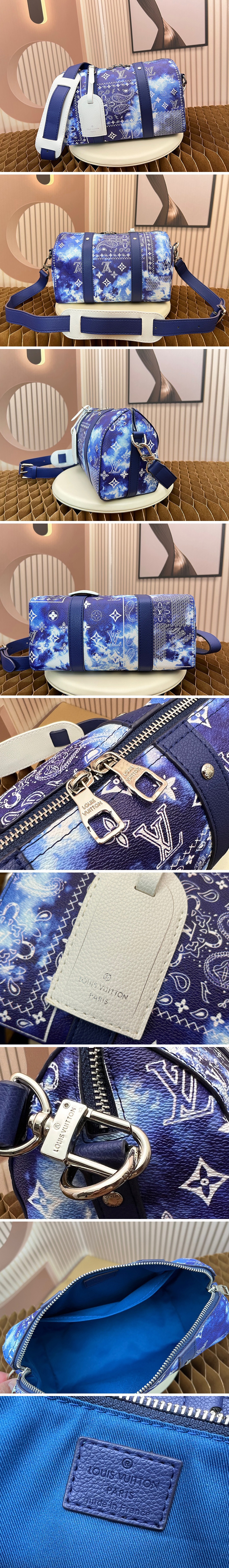 [홍콩명품.LOUIS VUITTON] 루이비통 23SS 시티 키폴 M20555, BGM1419, TOP, 홍콩명품가방,손목가방,크로스백,핸드백,구매대행,무브타임