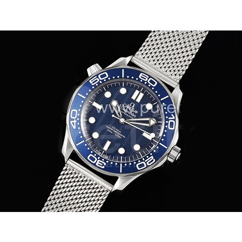 [홍콩명품시계.OMEGA] 오메가 시마스터 300m 42mm 제임스본드 60주년 블루 다이얼, 명품직구,구매대행,럭셔리,남자명품시계,워치,중년남자