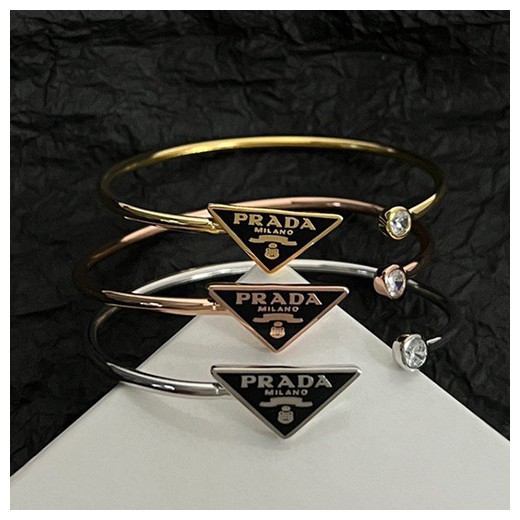 [홍콩명품,PRADA] 프라다 23SS 삼각로고 다이아몬드 팔찌 (3컬러), ET1414, W2, 홍콩명품쇼핑몰,인터넷명품,온라인명품사이트,여자명품,해외직구