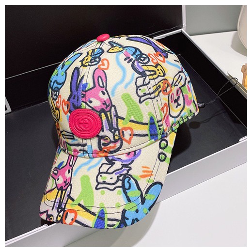 [홍콩명품.Gucci] 구찌 23SS 패턴 프린트 볼캡 모자 (3컬러), CA0141, BR, 홍콩명품쇼핑몰,인터넷명품,온라인명품사이트,남자명품,해외직구
