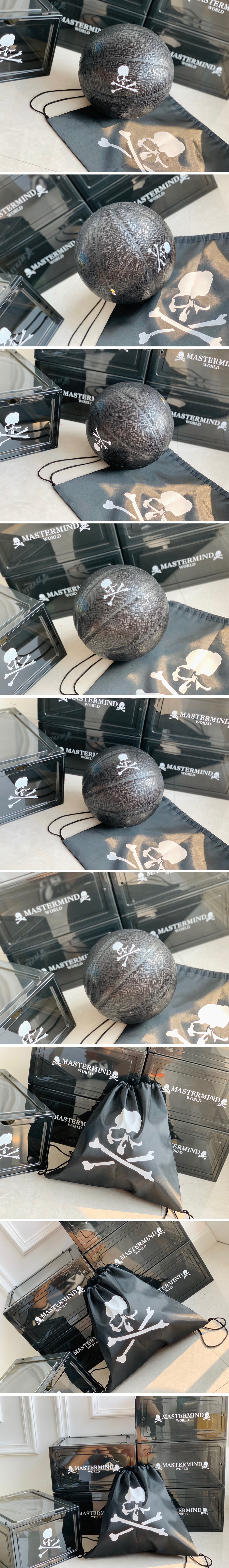 [홍콩명품.MASTERMIND] 마스터마인드 23SS 스컬 로고 바스켓 볼 (7사이즈), ET1621, AGG, 홍콩명품쇼핑몰,인터넷명품,온라인명품사이트,여자명품,해외직구 상세이미지 2