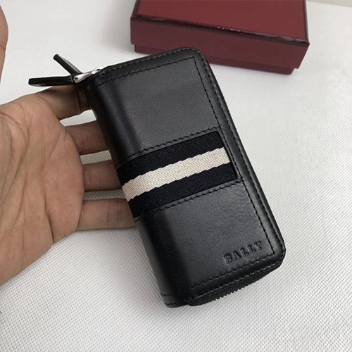 [홍콩명품.BALLY] 발리 23SS 로고 쌍지퍼 지갑, BGM1812, BC, 명품지갑,무브타임쇼핑몰,홍콩명품,사이트,명품쇼핑몰