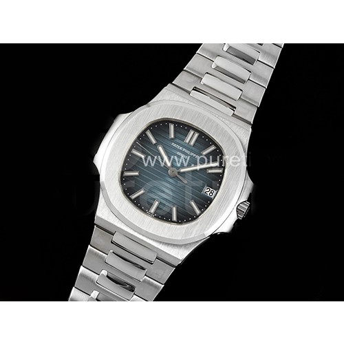 [홍콩명품시계.PATEK PHILIPPE] 파텍필립 노틸러스 5711 블루 다이얼, 무브타임,명품직구,고급럭셔리,남자명품시계,워치,중년남자