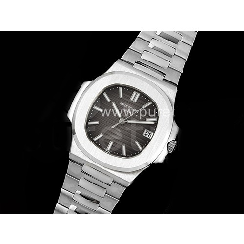 [홍콩명품시계.PATEK PHILIPPE] 파텍필립 노틸러스 5711 브라운 다이얼, 무브타임,명품직구,고급럭셔리,남자명품시계,워치,중년남자
