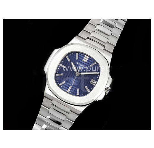 [홍콩명품시계.PATEK PHILIPPE] 파텍필립 노틸러스 5711 블루 다이얼, 무브타임,명품직구,고급럭셔리,남자명품시계,워치,중년남자